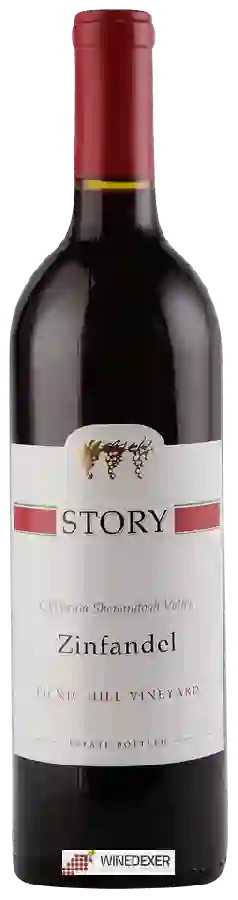 Winery Story - Picnic Hill Zinfandel
