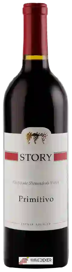 Winery Story - Primitivo Winery Story - Primitivo
