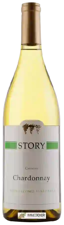 Winery Story - Sangiacomo Vineyards Chardonnay Winery Story - Sangiacomo Vineyards Chardonnay