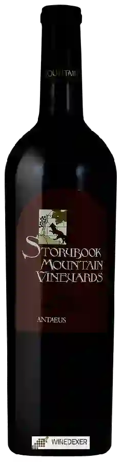 Winery Storybook Mountain - Antaeus Winery Storybook Mountain - Antaeus