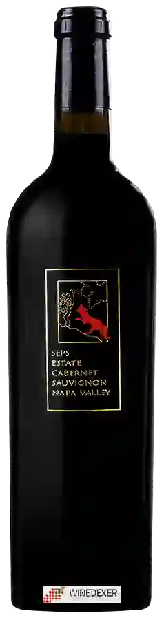 Winery Storybook Mountain - Cabernet Sauvignon Seps Winery Storybook Mountain - Cabernet Sauvignon Seps