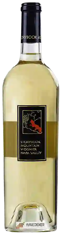 Winery Storybook Mountain - Viognier Winery Storybook Mountain - Viognier