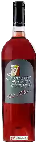 Winery Storybook Mountain - Zin Gris