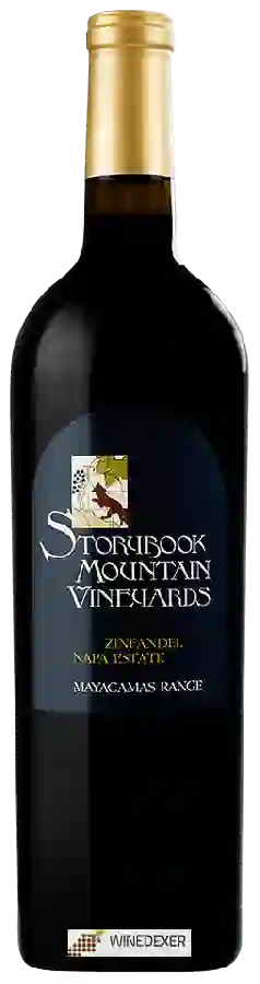 Winery Storybook Mountain - Zinfandel Mayacamas Range