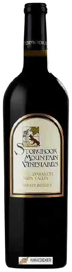 Winery Storybook Mountain - Zinfandel Reserve