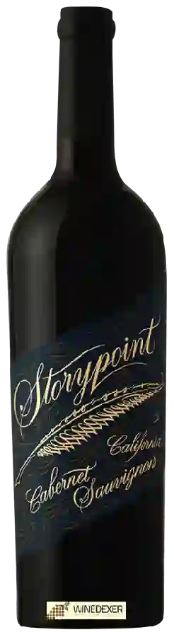 Winery Storypoint - Cabernet Sauvignon Winery Storypoint - Cabernet Sauvignon