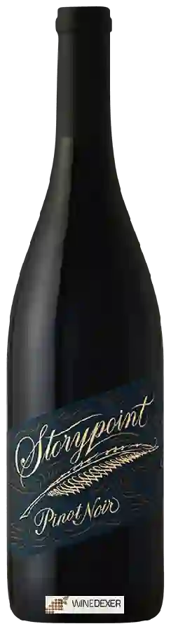 Winery Storypoint - Pinot Noir Winery Storypoint - Pinot Noir