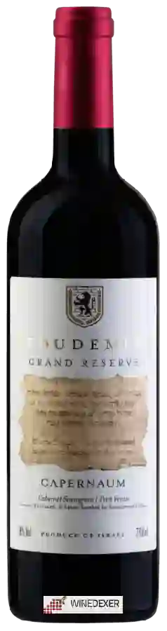 Winery Stoudemire - Grand Reserve Capernaum Winery Stoudemire - Grand Reserve Capernaum