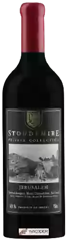 Winery Stoudemire - Private Collection