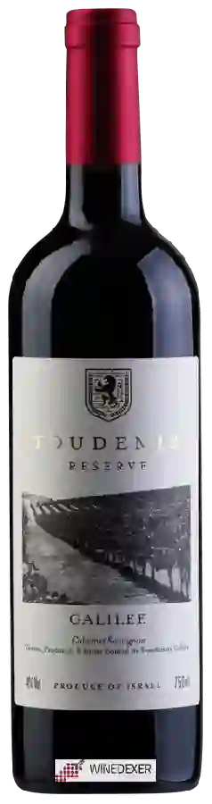 Winery Stoudemire - Reserve Cabernet Sauvignon Winery Stoudemire - Reserve Cabernet Sauvignon