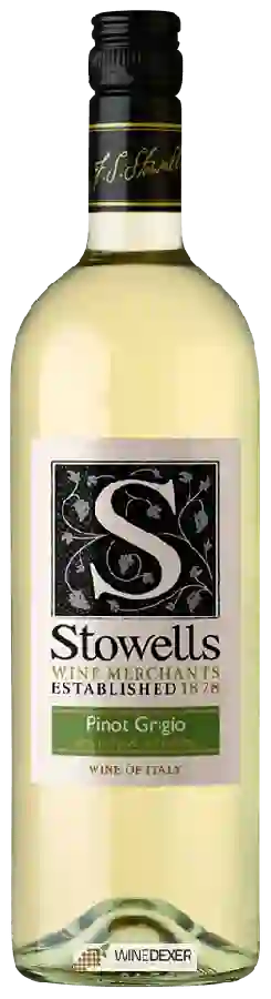 Winery Stowells - Pinot Grigio