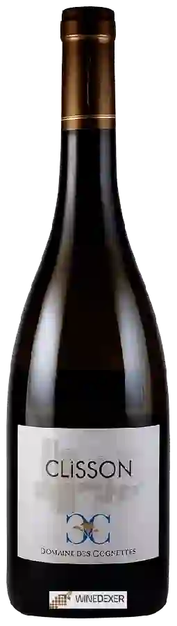 Domaine des Cognettes - Clisson Muscadet Sèvre et Maine