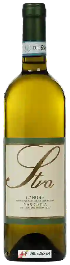 Winery Stra - Langhe Nas-Cëtta