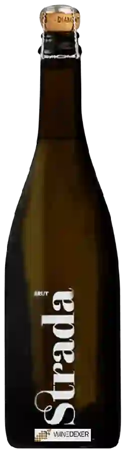 Winery Strada - Weinkellerei Rahm - Brut