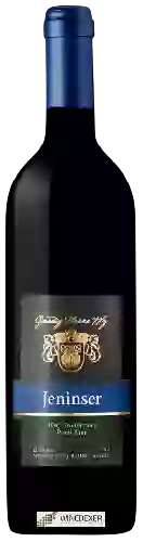 Winery Strada - Weinkellerei Rahm - Gnädig  Herre Wy Jeninser