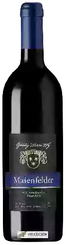 Winery Strada - Weinkellerei Rahm - Gnädig Herre Wy Maienfelder