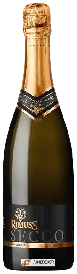 Winery Strada - Weinkellerei Rahm - Rimuss Secco