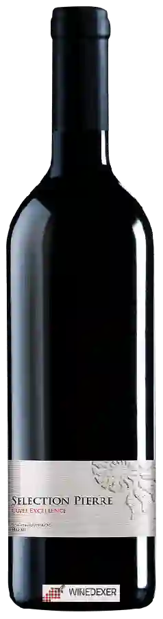 Winery Strada - Weinkellerei Rahm - Selection Pierre Cuvée Excellence