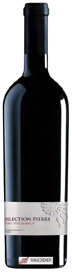 Winery Strada - Weinkellerei Rahm - Selection Pierre Pinot Noir Barrique