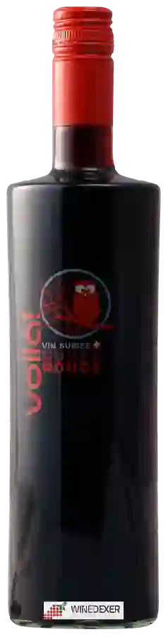 Winery Strada - Weinkellerei Rahm - Voila! Cuvée Rouge