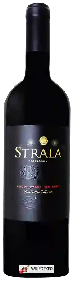 Winery Strala Vineyards - Proprietary Red Winery Strala Vineyards - Proprietary Red