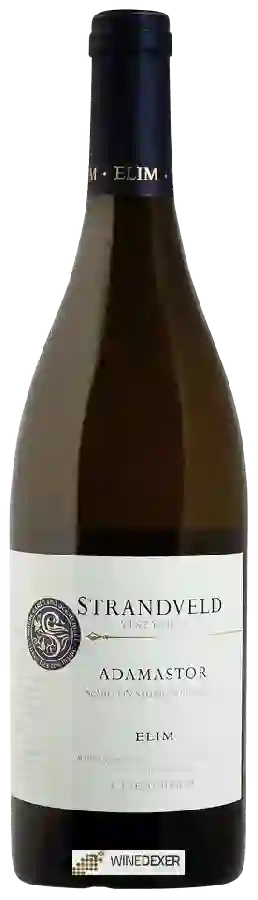 Winery Strandveld Vineyards - Adamastor Blanc