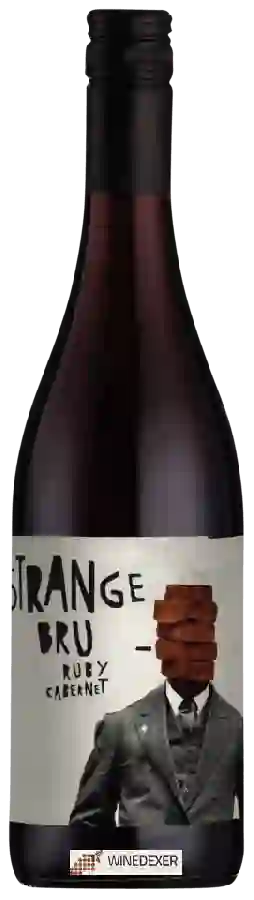 Winery Strange Bru - Ruby Cabernet