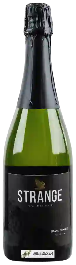 Winery Strange Family Vineyards - Blanc de Noirs Winery Strange Family Vineyards - Blanc de Noirs