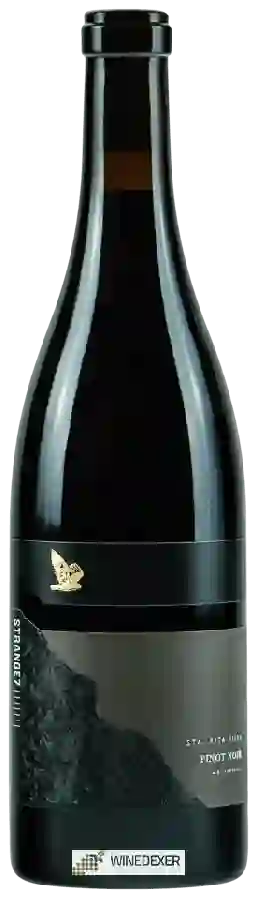 Winery Strange Family Vineyards - Pinot Noir