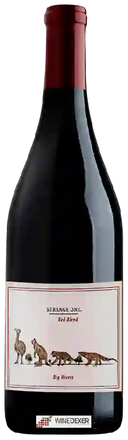 Winery Strange One - Red Blend
