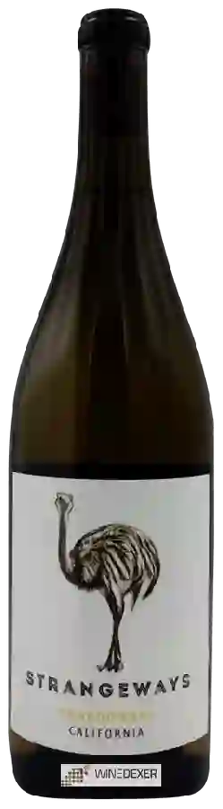 Winery Strangeways - Chardonnay Winery Strangeways - Chardonnay