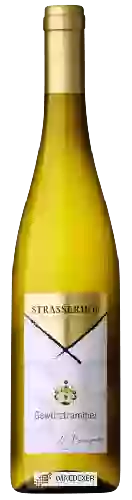 Winery Strasserhof - Gewürztraminer