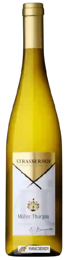 Winery Strasserhof - Müller Thurgau