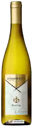 Winery Strasserhof - Riesling