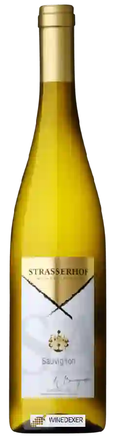 Winery Strasserhof - Sauvignon Winery Strasserhof - Sauvignon