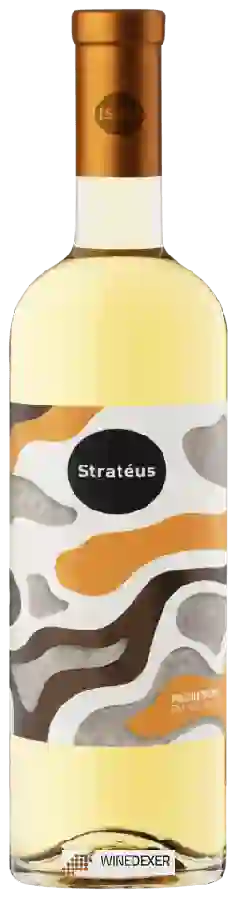 Winery Stratéus - Blanc