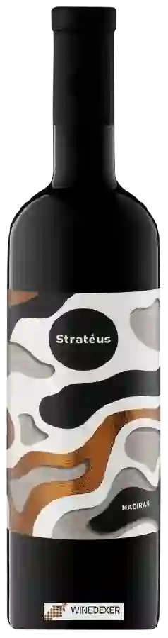 Winery Stratéus - Rouge Winery Stratéus - Rouge