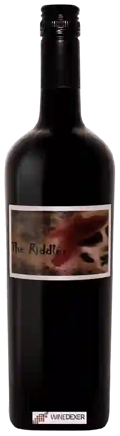 Winery Stratton Lummis - The Riddler Winery Stratton Lummis - The Riddler