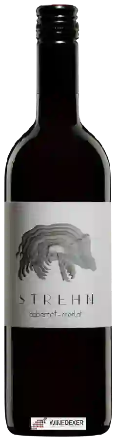 Winery Strehn - Cabernet - Merlot