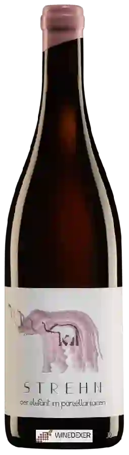 Winery Strehn - Der Elefant im Porzellanladen Winery Strehn - Der Elefant im Porzellanladen