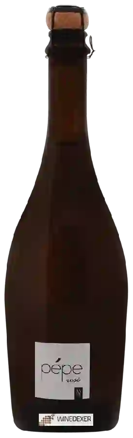 Winery Strehn - Pépe Rosé Winery Strehn - Pépe Rosé