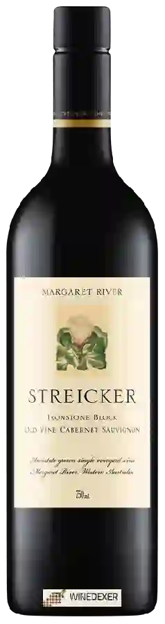 Winery Streicker - Ironstone Block Old Vine Cabernet Sauvignon