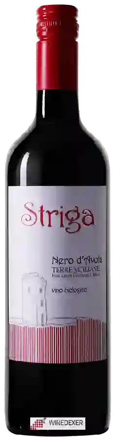 Winery Striga - Nero d'Avola Winery Striga - Nero d'Avola