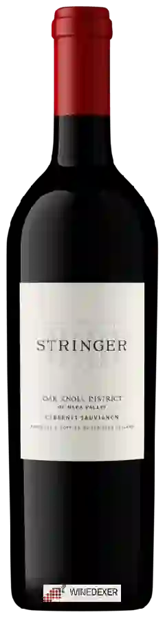 Winery Stringer Cellars - Cabernet Sauvignon