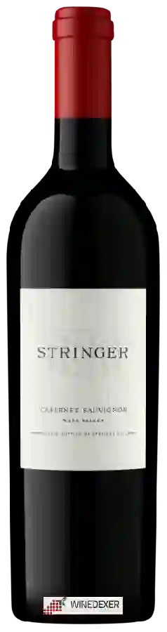 Winery Stringer Cellars - Cabernet Sauvignon