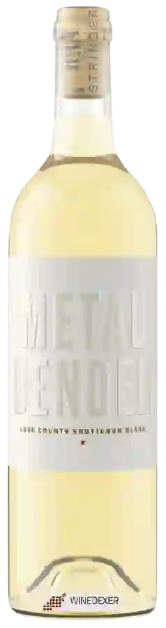 Winery Stringer Cellars - Metal Bender Sauvignon Blanc Winery Stringer Cellars - Metal Bender Sauvignon Blanc