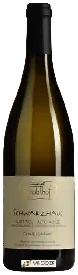 Winery Stroblhof - Schwarzhaus Chardonnay Winery Stroblhof - Schwarzhaus Chardonnay