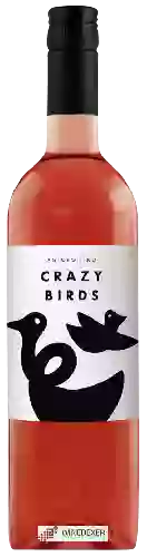 Winery Strofilia (Στροφιλια) - Crazy Birds Rosé