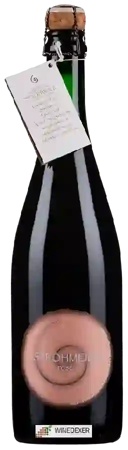 Winery Strohmeier - Brut Nature Rosé