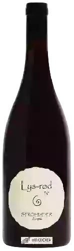Winery Strohmeier - Lys-rød No 29